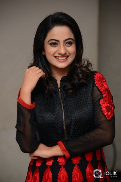 Namitha-Pramod-At-Chuttalabbayi-Movie-Success-Meet